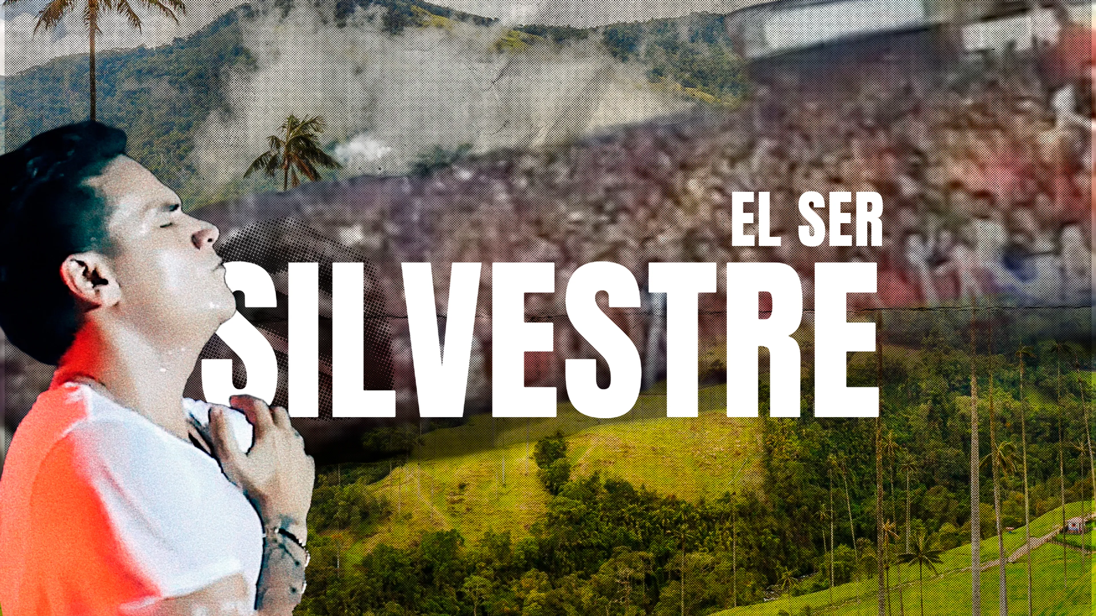 El Ser Silvestre poster
